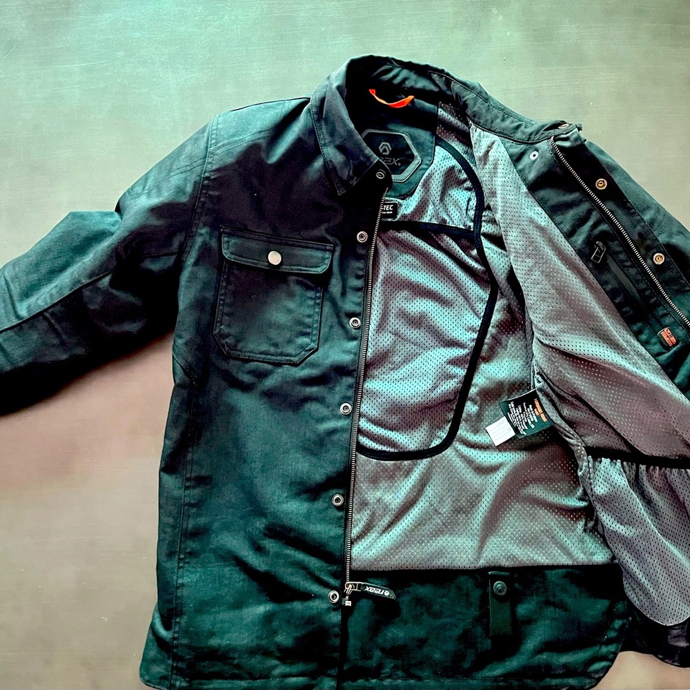 REAX Fairmount Riding Shirt - Picture 4 of 4